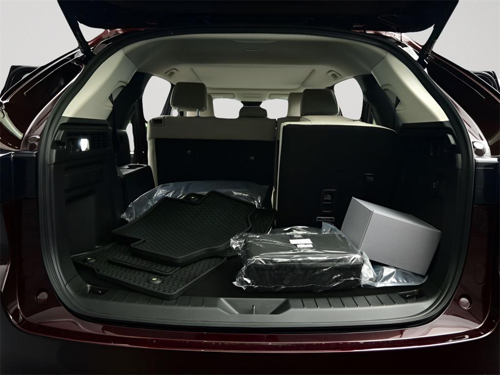 new 2026 Mazda CX-90 car, priced at $49,800