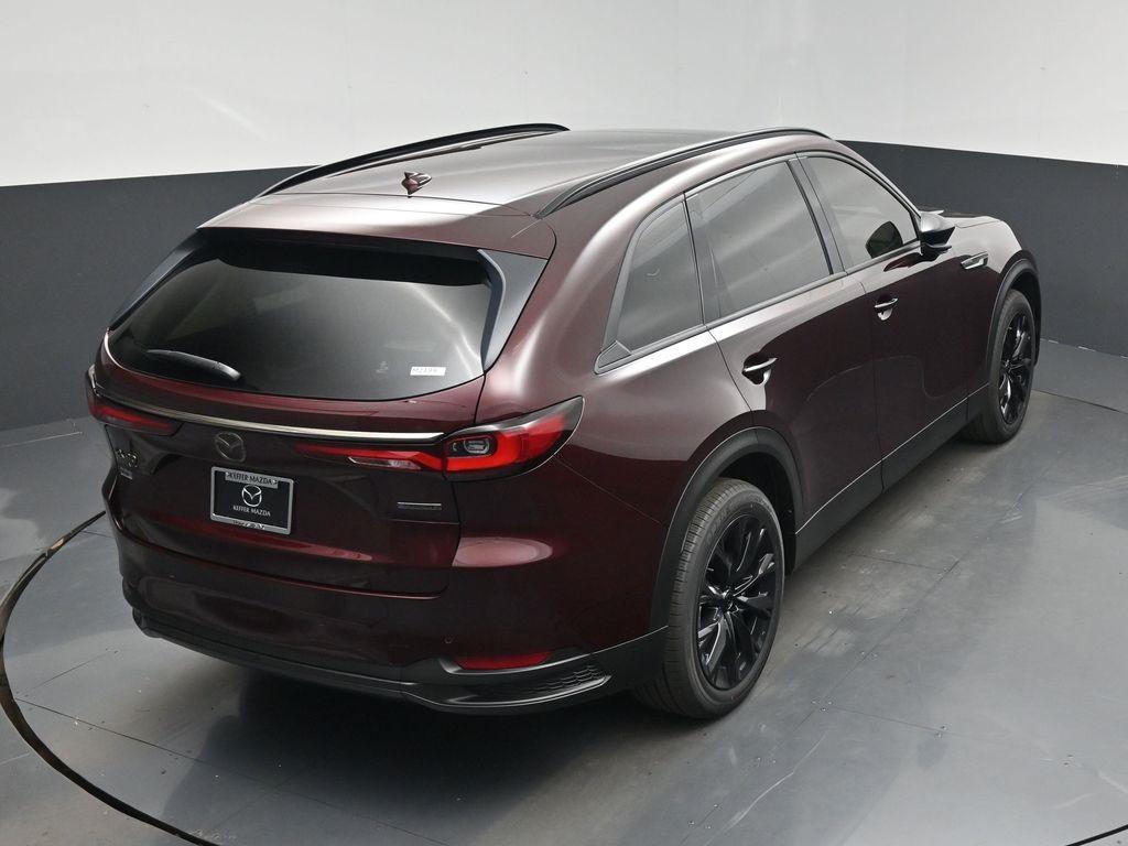 new 2026 Mazda CX-90 car, priced at $49,800
