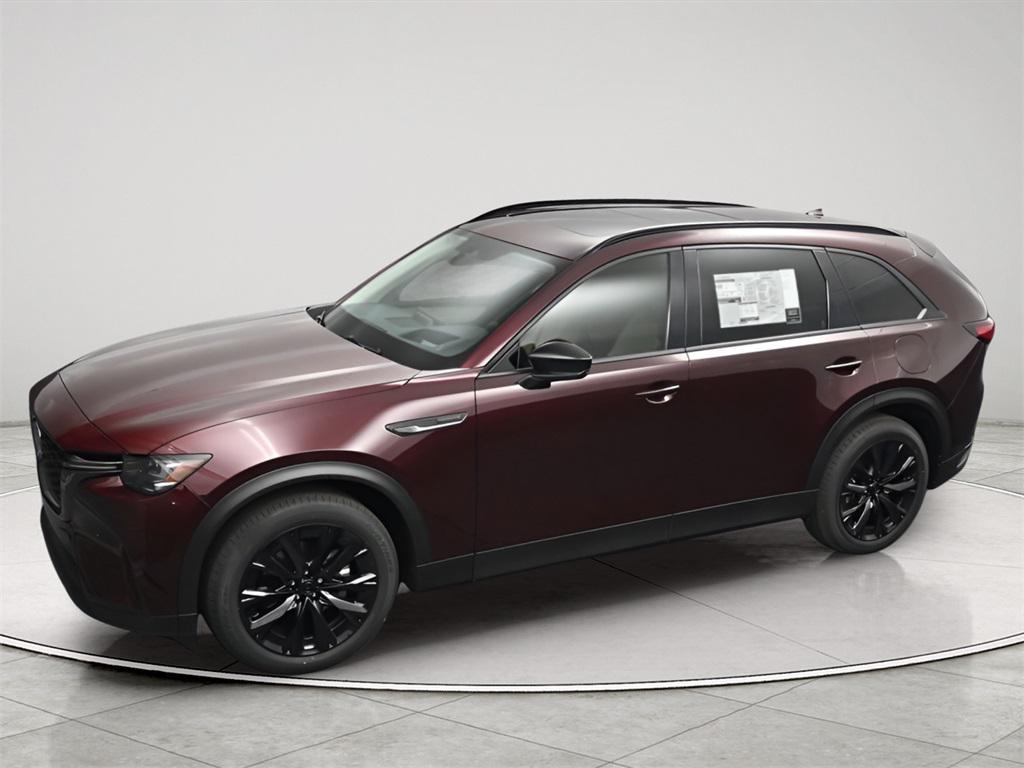 new 2026 Mazda CX-90 car, priced at $49,800