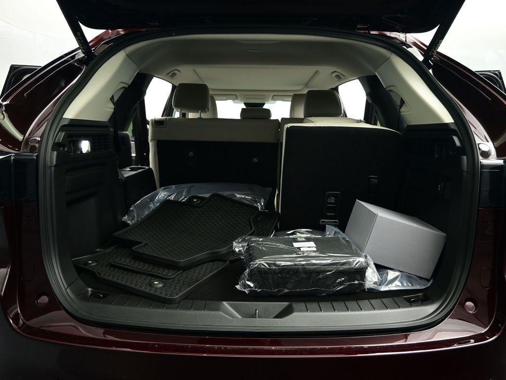 new 2026 Mazda CX-90 car, priced at $49,800