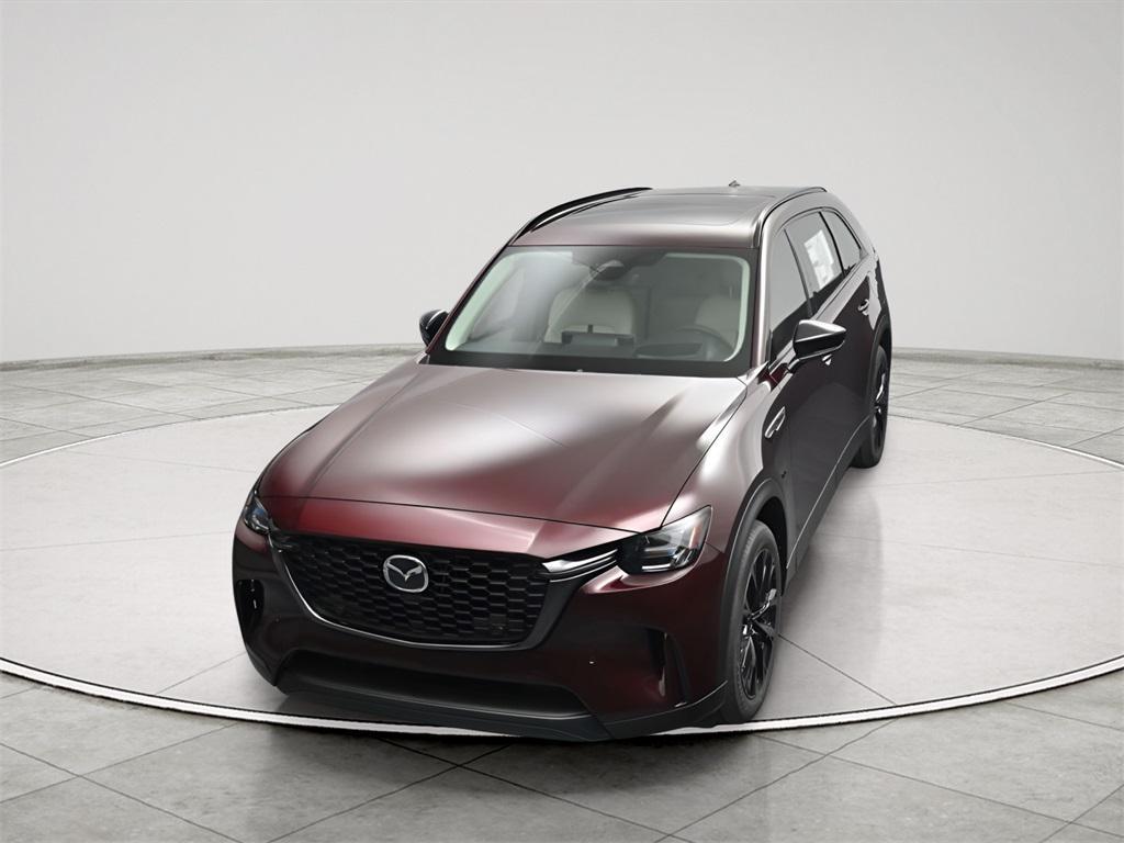 new 2026 Mazda CX-90 car, priced at $49,800