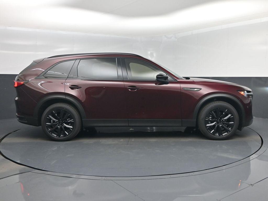 new 2026 Mazda CX-90 car, priced at $49,800