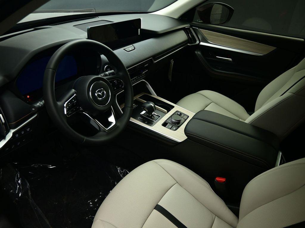 new 2026 Mazda CX-90 car, priced at $49,800