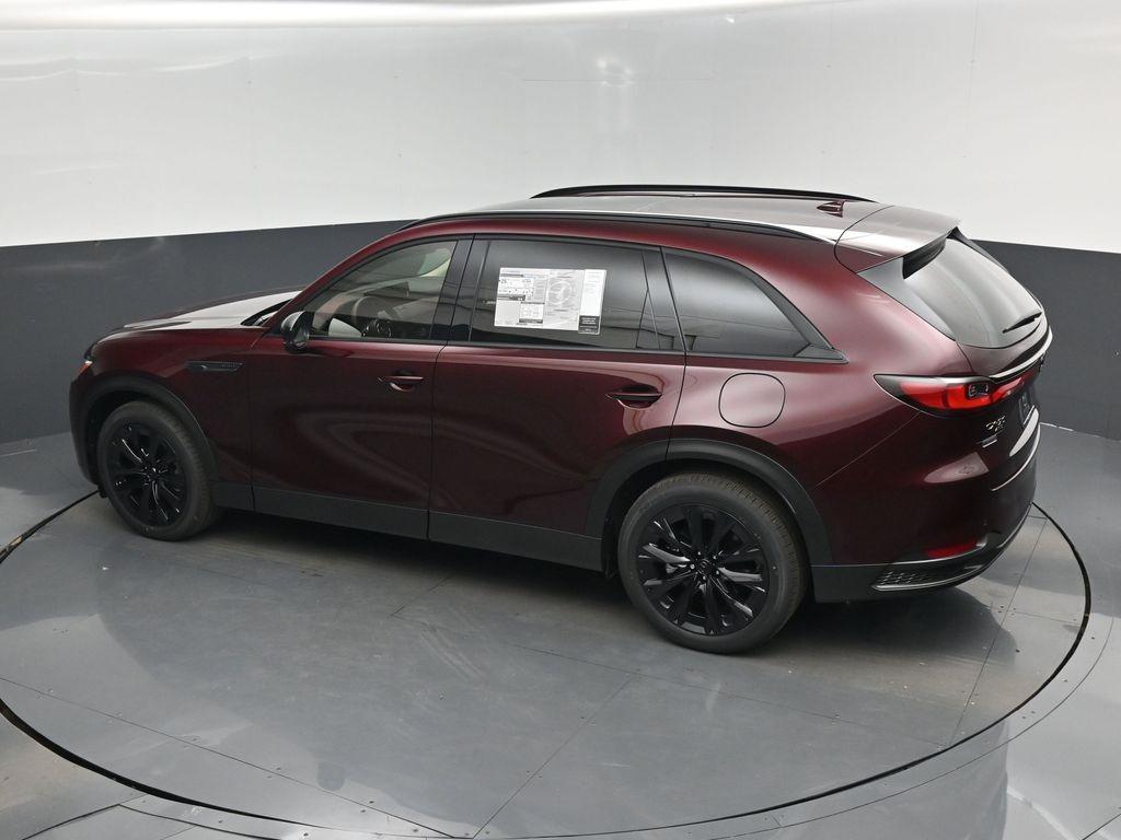 new 2026 Mazda CX-90 car, priced at $49,800