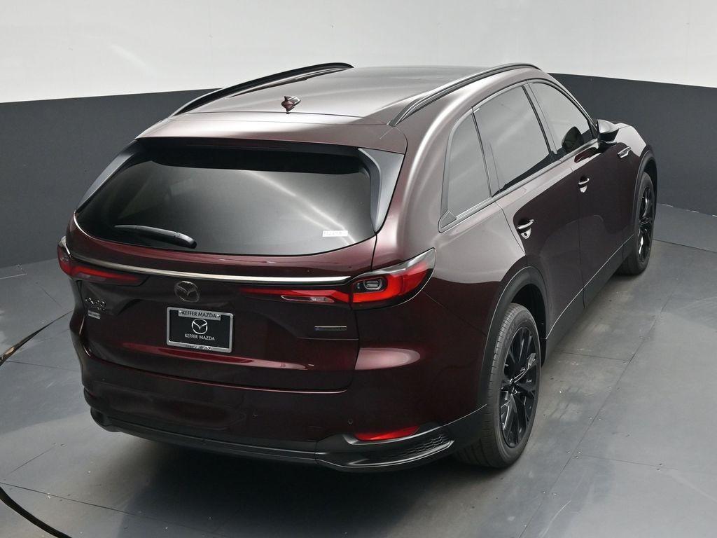 new 2026 Mazda CX-90 car, priced at $49,800