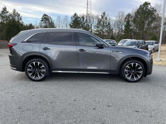 used 2024 Mazda CX-90 PHEV car, priced at $45,533