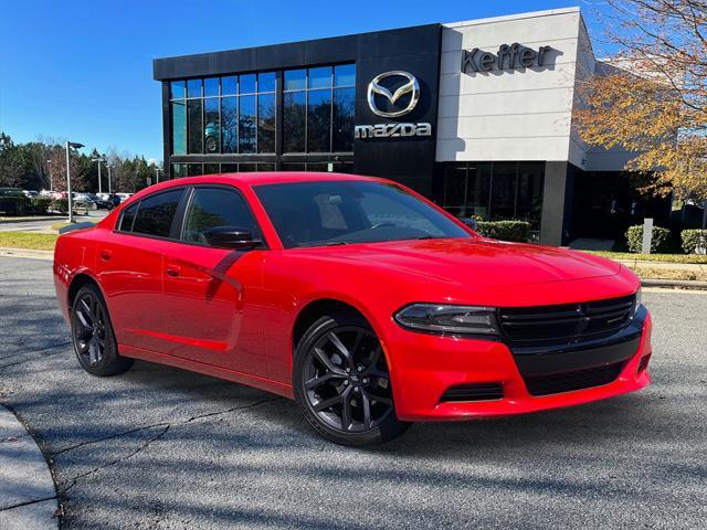 used 2021 Dodge Charger car, priced at $21,440