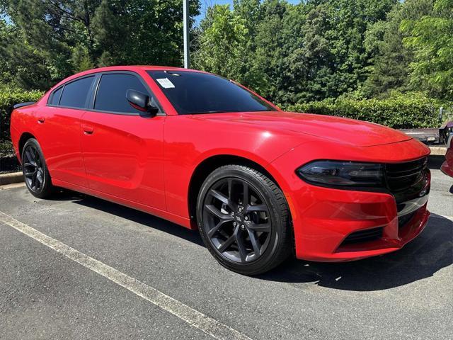 used 2021 Dodge Charger car, priced at $22,280