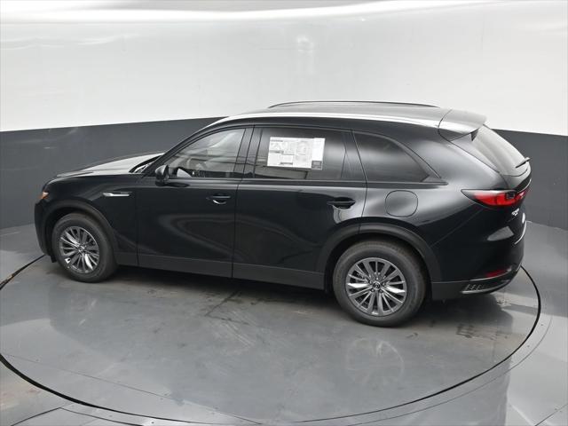 new 2025 Mazda CX-90 PHEV car, priced at $51,650
