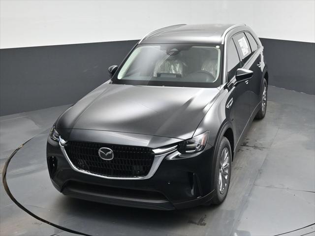 new 2025 Mazda CX-90 PHEV car, priced at $51,650
