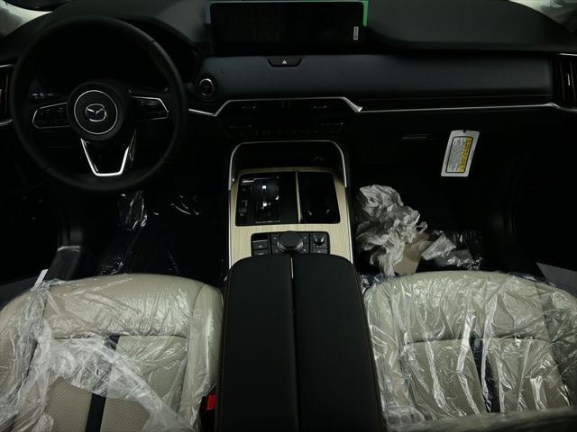new 2025 Mazda CX-90 PHEV car, priced at $51,650