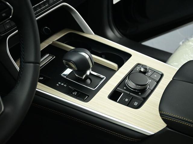 new 2025 Mazda CX-90 PHEV car, priced at $51,650