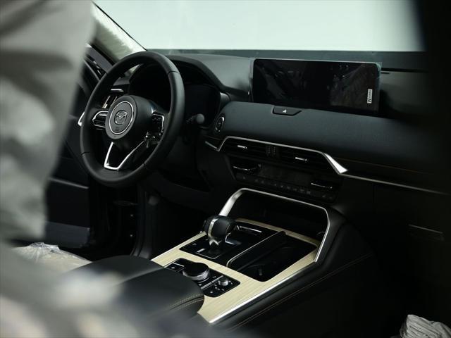 new 2025 Mazda CX-90 PHEV car, priced at $51,650