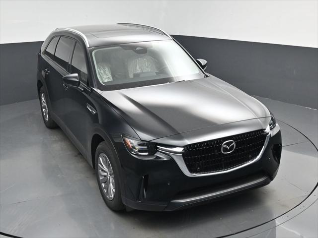 new 2025 Mazda CX-90 PHEV car, priced at $51,650