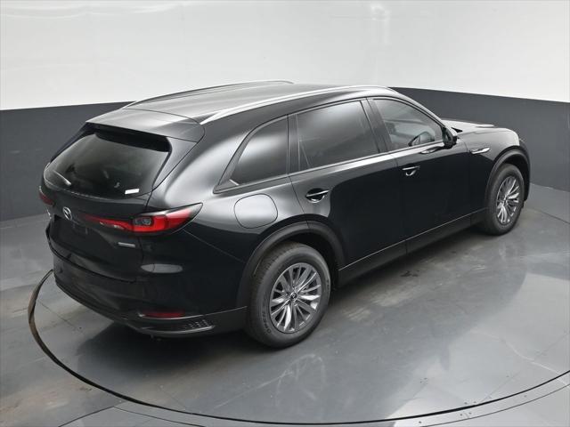 new 2025 Mazda CX-90 PHEV car, priced at $51,650