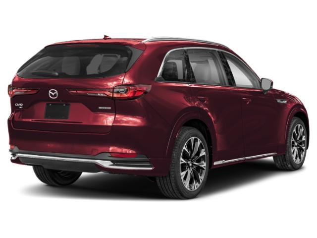 new 2025 Mazda CX-90 car, priced at $56,725