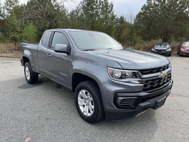 used 2022 Chevrolet Colorado car, priced at $23,790