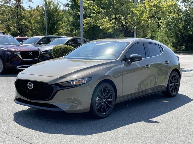 new 2025 Mazda Mazda3 car, priced at $34,660