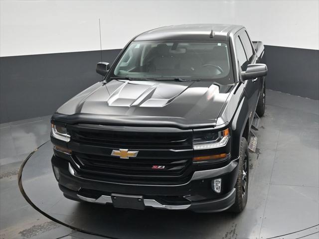 used 2017 Chevrolet Silverado 1500 car, priced at $24,985