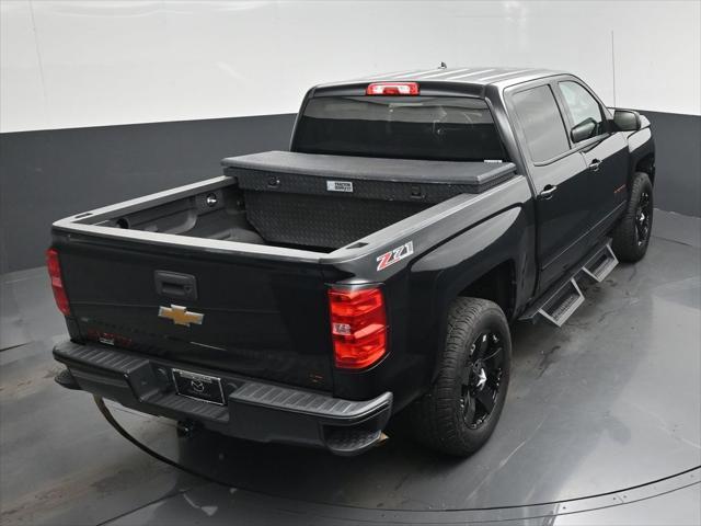 used 2017 Chevrolet Silverado 1500 car, priced at $24,985