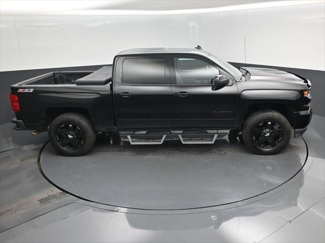 used 2017 Chevrolet Silverado 1500 car, priced at $24,985