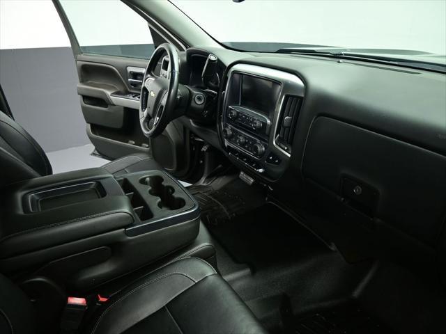 used 2017 Chevrolet Silverado 1500 car, priced at $24,985