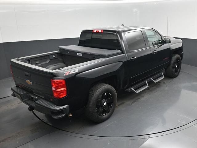 used 2017 Chevrolet Silverado 1500 car, priced at $24,985