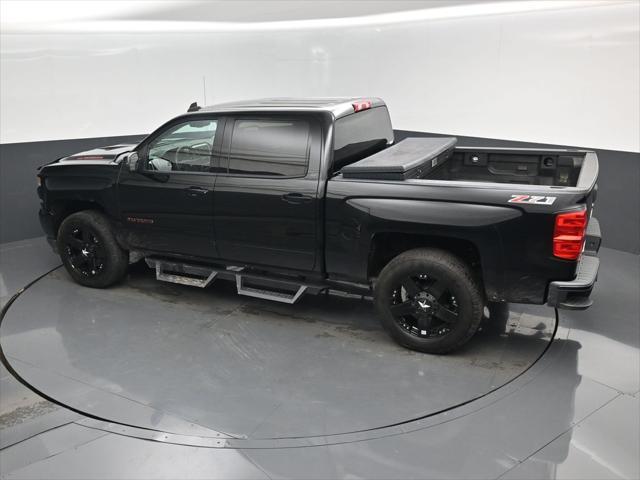 used 2017 Chevrolet Silverado 1500 car, priced at $24,985