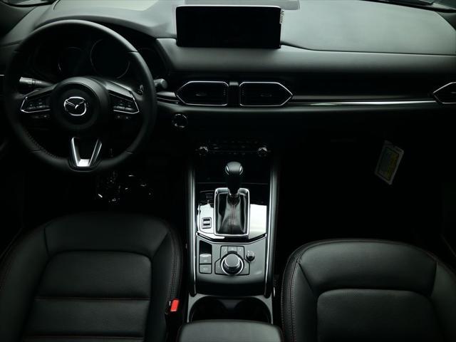 new 2025 Mazda CX-5 car, priced at $40,460
