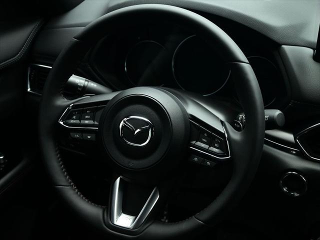 new 2025 Mazda CX-5 car, priced at $40,460