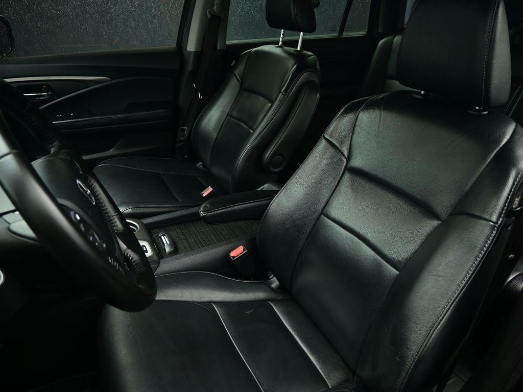 used 2018 Honda Pilot car, priced at $19,989