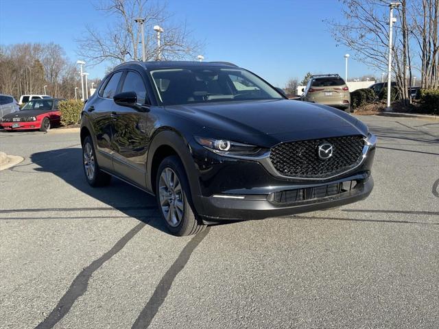 new 2025 Mazda CX-30 car, priced at $30,570