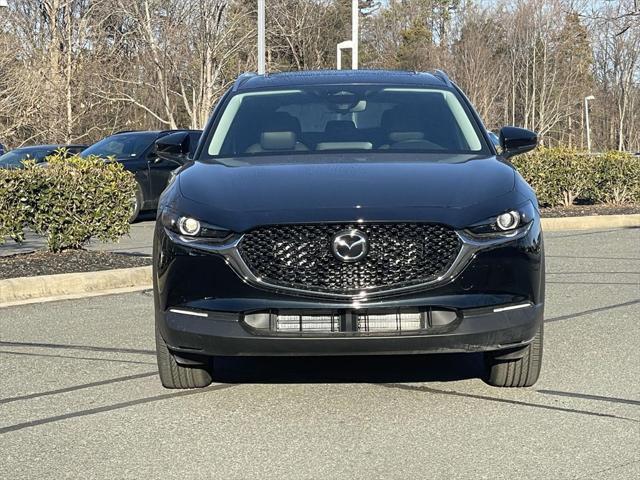 new 2025 Mazda CX-30 car, priced at $30,570