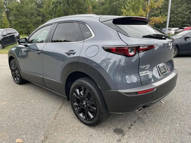 used 2024 Mazda CX-30 car, priced at $25,696