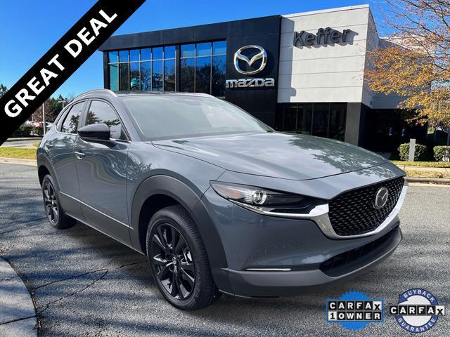 used 2024 Mazda CX-30 car, priced at $26,399