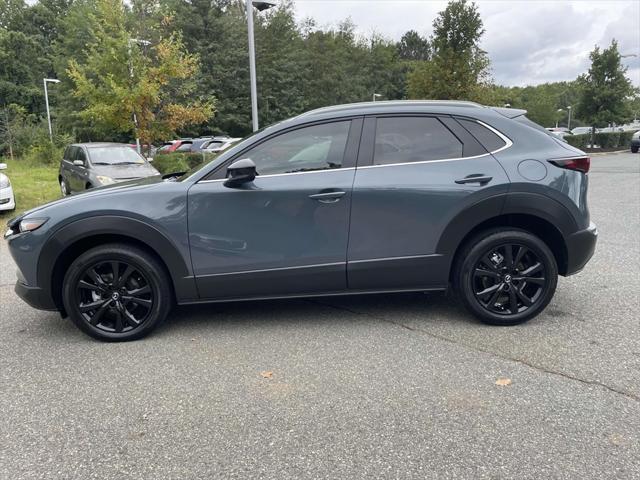 used 2024 Mazda CX-30 car, priced at $25,696