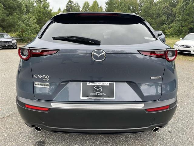 used 2024 Mazda CX-30 car, priced at $25,696