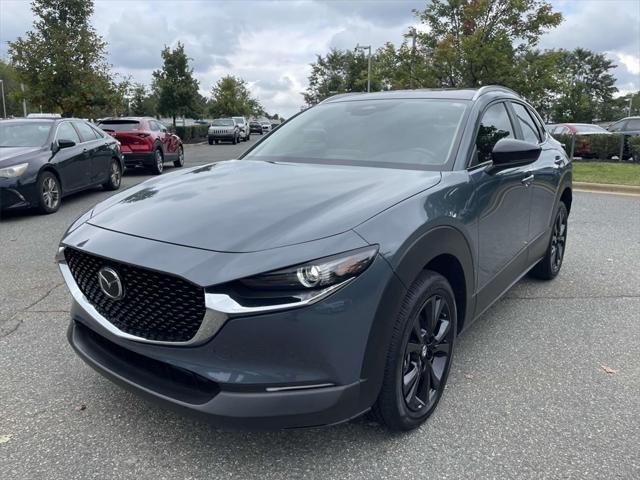 used 2024 Mazda CX-30 car, priced at $25,696