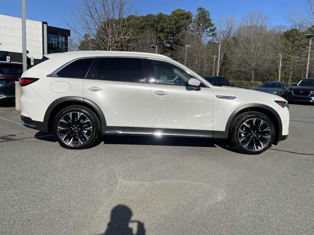 used 2024 Mazda CX-90 PHEV car, priced at $45,765