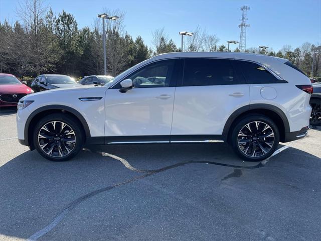 used 2024 Mazda CX-90 PHEV car, priced at $45,765