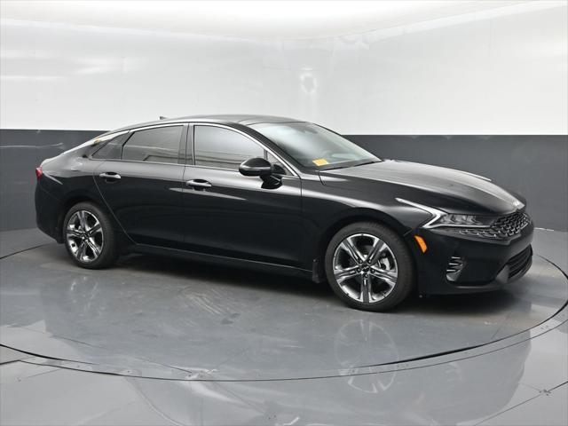 used 2023 Kia K5 car, priced at $24,699