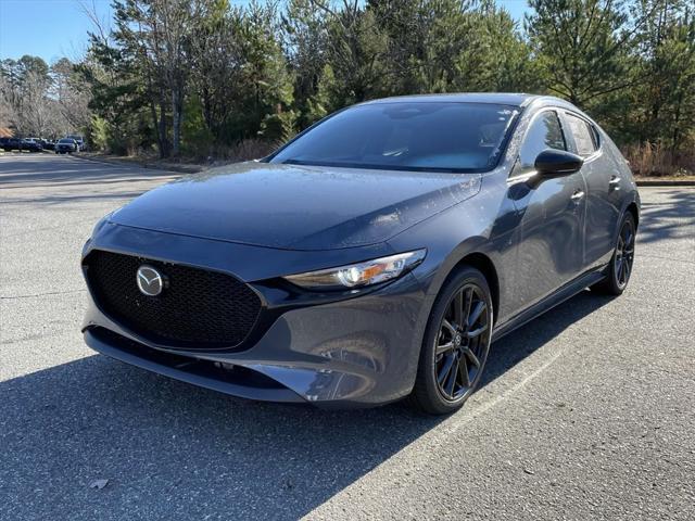 new 2025 Mazda Mazda3 car, priced at $32,330