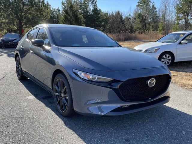 new 2025 Mazda Mazda3 car, priced at $32,330