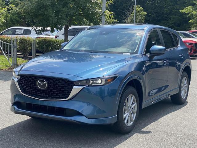 new 2024 Mazda CX-5 car, priced at $32,280