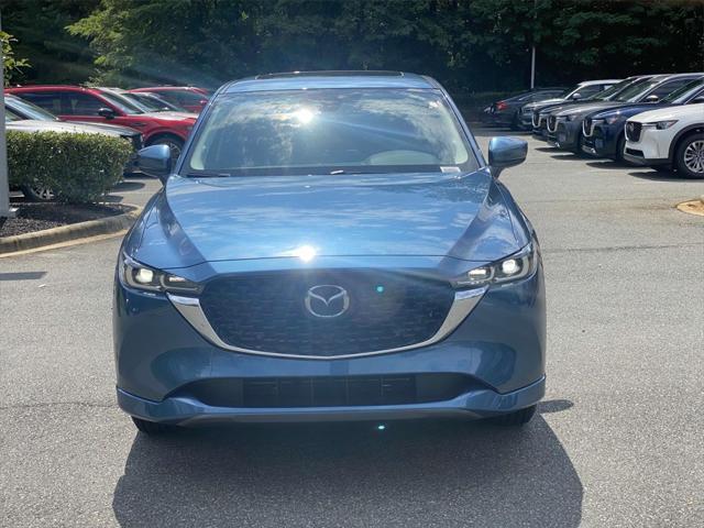 new 2024 Mazda CX-5 car, priced at $32,280