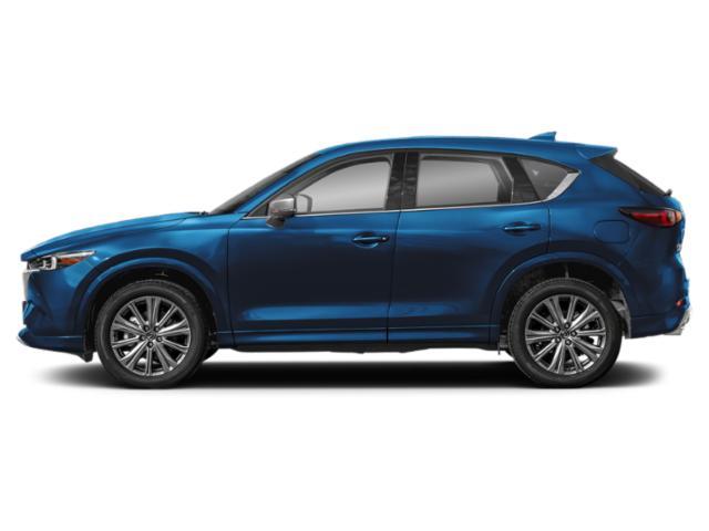 new 2025 Mazda CX-5 car, priced at $42,970