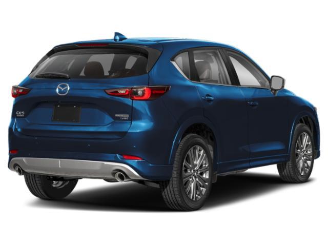 new 2025 Mazda CX-5 car, priced at $42,970