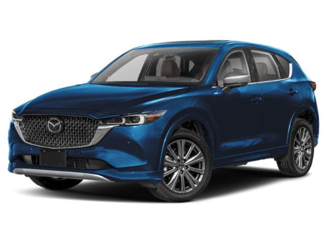 new 2025 Mazda CX-5 car, priced at $42,970