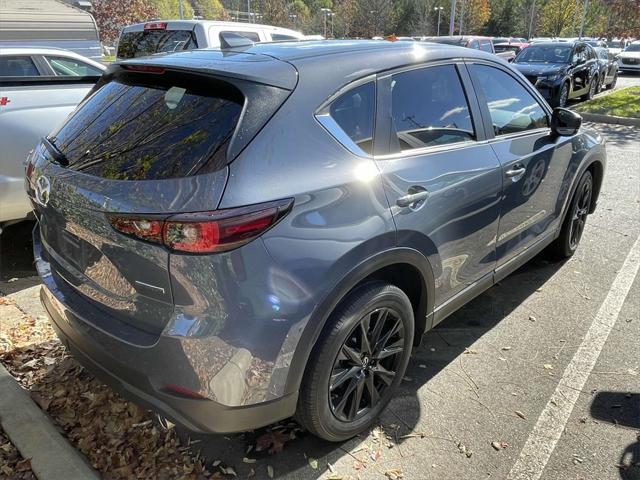 used 2024 Mazda CX-5 car, priced at $29,351