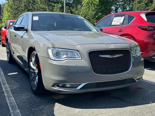 used 2019 Chrysler 300 car, priced at $18,000